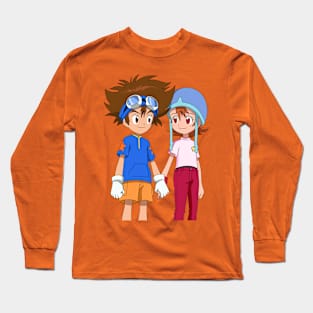 Just Taiora Long Sleeve T-Shirt